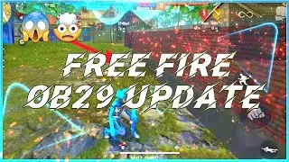 FREE FIRE OB29 UPDATE||MAINTENANCE DAY||AUGUST 4 2021||