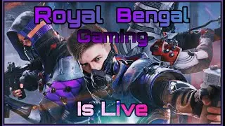 New season 15 I Pubg Mobile I Royal Bengal Gmaing