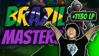 BRAZIL MASTERS SPEEDRUN