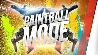 Advanced Warfare: How to enable PAINTBALL MODE!