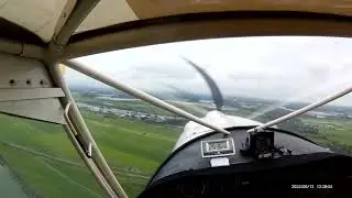 Casual local flying over Thailand in the CH-701 SkyJeep
