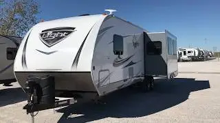 2018 Open Range Light 275RLS by Highland Ridge RV