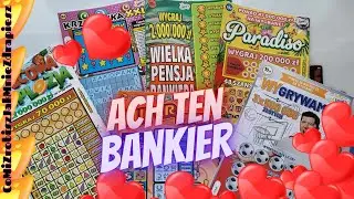 Odcinek zdrapkowy 🙆🫡🤔👉😍❤️😘💕🥰🔞😀 #zdrapki #zdrapkilotto #lotto #yt #youtube