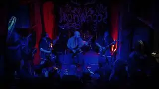 IRON WOODS - Ultima Thule  - Falkenbach Cover - Live in Necropole Hall