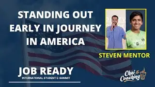 How International Students Can Stand Out In College In America For Job Search