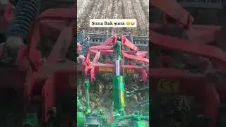 hydraulic top link power control to cultivator #moterX #tractor #shorts