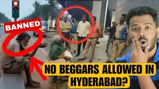 GHMC's Expert Plan to Make Hyderabad Streets Beggar Free Forever