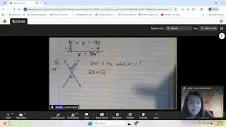 7B Unit 3 Review: Angle Pairs