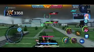 Harute + 00Sky gameplay V2