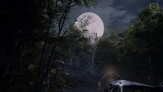 Horror Environment in UE5.1.1