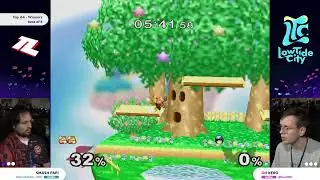 Low Tide City 2023: Smash Papi vs. Kero Winners Top 24