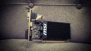 The Worst Graphics Card Nvidia Ever Made... The GT 710