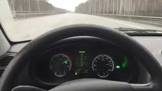 Ellada stock top speed on highway