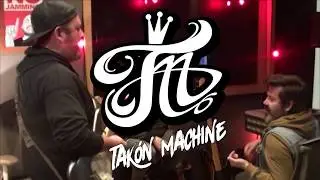 Teaser &uml;Noche Takonera&uml;