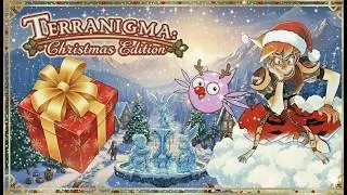 Terranigma Christmas Edition | OST Reimagined in Christmas music | Pixel Reverb