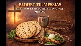 Blodet-ep.3- Du ser Messias blod,v&aring;rt P&aring;skelam er kraftig.