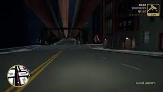 GTA 3: The Definitive Edition (Classic Lighting) Playthrough pt. 1