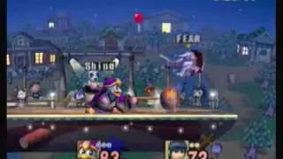 JunkInTheTrunk(DDD) vs Feardragon(Marth)