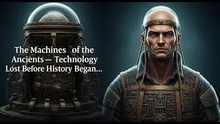 The Machines of the Ancients &mdash; Technology Lost Before History Began...