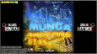 Munga - Shooting Star (Raw) July 2012