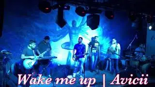 Wake me up | Avicii | Sahil Syndicate | Live Cover | Tribute to Avicii | Emperor Events