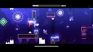 (GD) POLYATOMIC by Oasis, Renn241 & akinawoo (very easy demon)