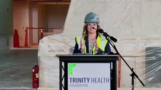 SRT and Trinity Health Foundation