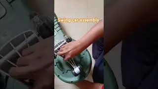 How to Build a Swing Car (Complete Assembly Instructions)