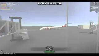 roblox lion air md-83 parking at gate 6 new blockad airport