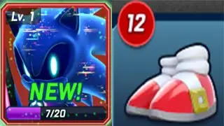 Sonic Forces Speed Battle - Rival Sonic New Character Unlocked - All Runners Unlocked Gameplay