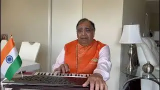Song: Aye Mere Watan Ke Logo Music: C. Ramchandra Singer: Lata Mangeshkar sung & play - Ashok k shah