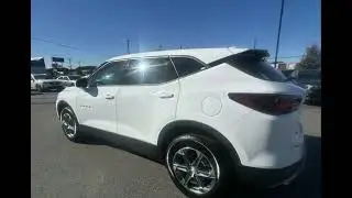 New 2025 Chevrolet Blazer 2LT - Franklin VA