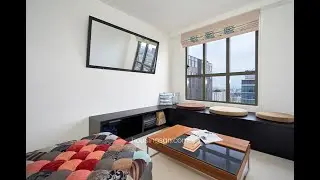 040110 | 1BR CITY VIEW APARTMENT IN ICON56, DISTRICT 4