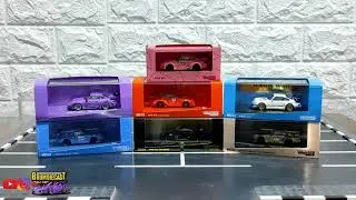 Brumdiecast Showcase: The 1/64 Realism of Tarmac Works RWB