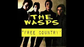 Free Country by The Wasps UK Punk