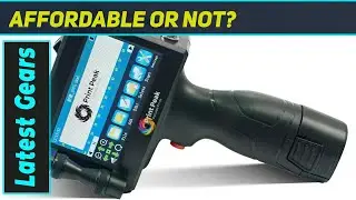 `PrintPeak: Best Handheld Printer for Any Surface? Let's Find Out!