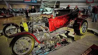 PITTSBURGH WORLD OF WHEELS CUSTOM CAR SHOW 2026- FULL WALKTHROUGH