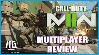 Call of Duty Modern Warfare 2 Multiplayer Review