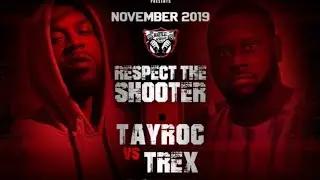 TAYROC vs T- REX Going Down in November‼