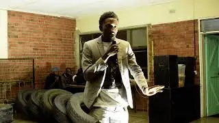 Stand up Comedy show. From Mzilikazi with Love by NkosiK!ng The Comedian