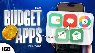 Лучшие бесплатные приложения для ведения бюджета на iPhone в 2024 году 💰🤑🔥