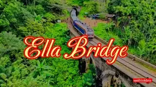 ella bridge #srilanka #ellasrilanka #ella #travel