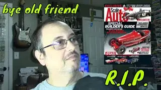 Vlog 17 [My Take] On Scale Auto Magazine Going Away