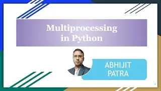 Multiprocessing in Python, Introduction, Benefits, Key Concepts, Example, Real Time Applications