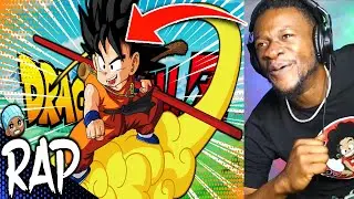 Goku Rap Song | 