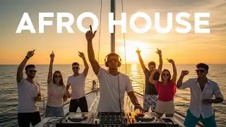 SUMMER AFRO HOUSE Sunset Mix (Coldplay, Hugel, Adam Port, Avicii, The Weeknd, Diplo)