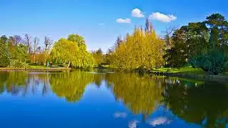 Parks and open spaces in London | Wikipedia audio article
