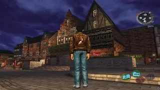 Shenmue II Music: Worker's Pier - Night (Extended) 🌙