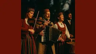 Sirds Spārni - I&rsquo;ve Composed an Instrumental Inspired by Traditional Latvian Music