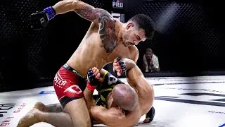 Helson Henriques VS Acoidan Duque | SCC 10 (Free Full Fight)